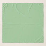 Pastel Green Sjaal<br><div class="desc">Pastel Groen effen kleur Chifon Sjaal van Gerson Ramos.</div>