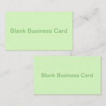 Pastel groene theeblad effen kleur