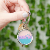 pastel grunge fantasy sleutelhanger (Hand)