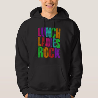 Pastel Grunge Lunch Dames Rock Schattige Terug naa Hoodie