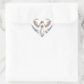Pastel Guardian Angel Sticker (Tas)