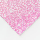 Pastel Gymnastics Skills Crosswords Blanket Fleece Deken (Hoek)