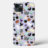 Pastel Halloween Case-Mate iPhone Case (Achterkant)