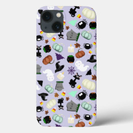 Pastel Halloween Case-Mate iPhone Case