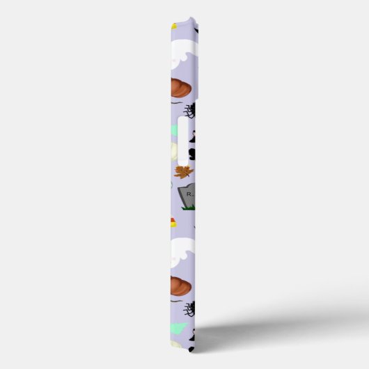 Pastel Halloween Case-Mate iPhone Case (Achterkant / Rechts)