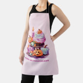 Pastel Halloween Delights Schort (Insitu)