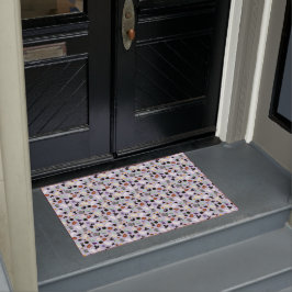 Pastel Halloween Deurmat