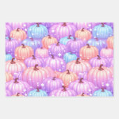 Pastel Halloween dromen Inpakpapier Vel (Voorkant)