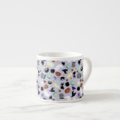 Pastel Halloween Espresso Kop (Voorkant rechts)