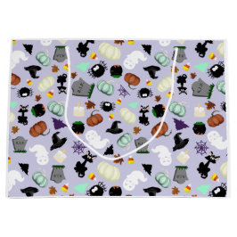 Pastel Halloween Groot Cadeauzakje