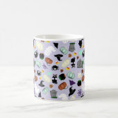 Pastel Halloween Koffiemok (Center)