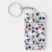 Pastel Halloween Sleutelhanger (Voorkant)