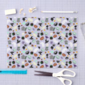 Pastel Halloween Tissuepapier (Craft)