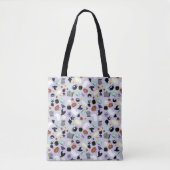 Pastel Halloween Tote Bag (Voorkant)