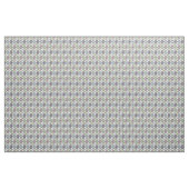 Pastel Harlequin Argyle Stof (Yard (91,4 cm))