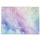 Pastel Harmony Gift Bag Groot Cadeauzakje (Voorkant)