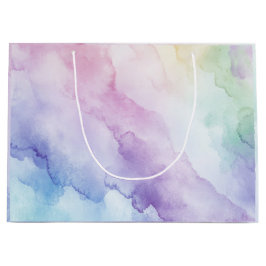 Pastel Harmony Gift Bag Groot Cadeauzakje