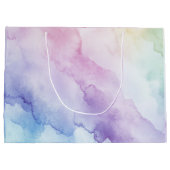 Pastel Harmony Gift Bag Groot Cadeauzakje (Achterkant)