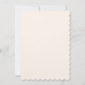 Pastel harten. kaart (Achterkant)