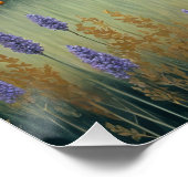 Pastel Haunt Perfect Poster (Hoek)