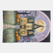 Pastel Haunt Theedoek (Horizontaal)