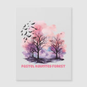 Pastel Haunted Forest (Voorkant)