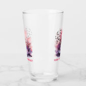 Pastel Haunted Forest Glas (Links)