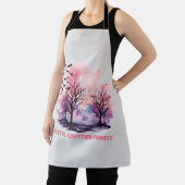 Pastel Haunted Forest Schort (Insitu)