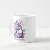 Pastel Hauntings Koffiemok (Voorkant links)