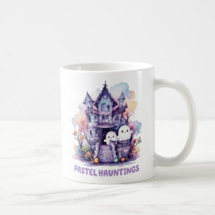 Pastel Hauntings Koffiemok