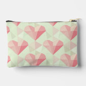 Pastel Heart Harmony Cosmetica & Toiletartikelen T Etui (Achterkant)