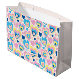 Pastel Hearts. Groot Cadeauzakje