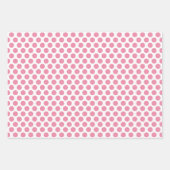 Pastel Heet Luchtballonnen Inpakpapier Set Vel (Voorkant 2)