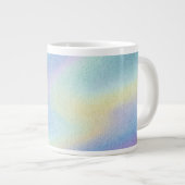 Pastel Hemel Drift Grote Koffiekop (Voorkant rechts)