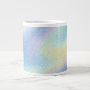 Pastel Hemel Drift Grote Koffiekop