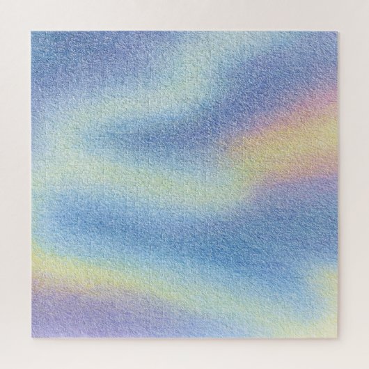 Pastel Hemel Drift Legpuzzel (Verticaal)