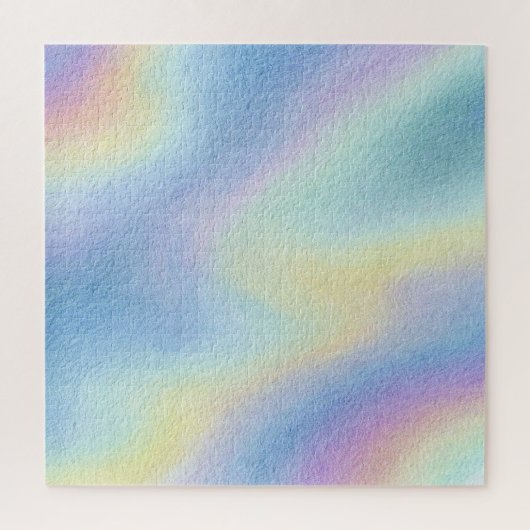 Pastel Hemel Drift Legpuzzel (Verticaal)