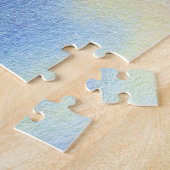 Pastel Hemel Drift Legpuzzel (Zijkant)