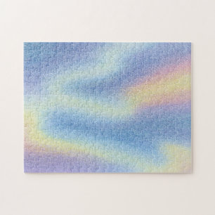 Pastel Hemel Drift Legpuzzel