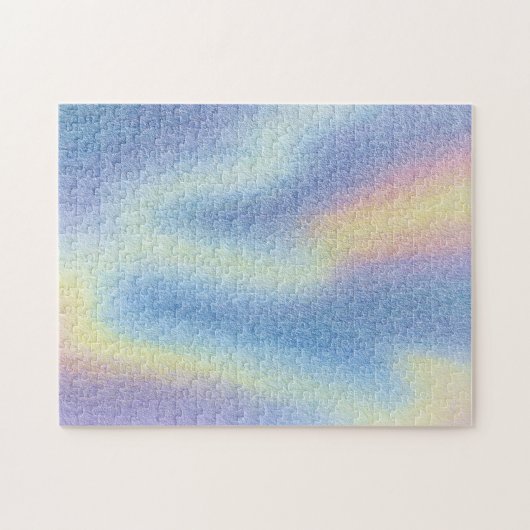 Pastel Hemel Drift Legpuzzel (Horizontaal)