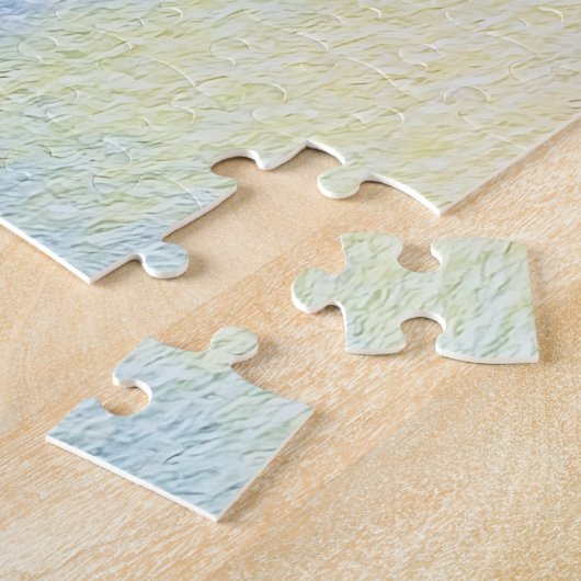 Pastel Hemel Drift Legpuzzel (Zijkant)