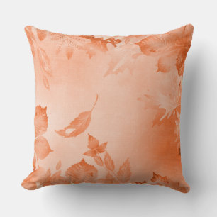 PASTEL HERFST SINAASAPPEL BLADEREN KUSSEN