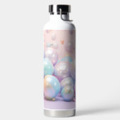 PASTEL HOLIDAY CHRISTMAS BALLS WATERFLES (Links)