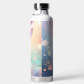 PASTEL HOLIDAY CHRISTMAS BUCK DEER WATERFLES (Rechts)