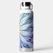 PASTEL HOLIDAY CHRISTMAS SNOWFLAKE WATERFLES (Achterkant)