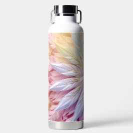 PASTEL HOLIDAY CHRISTMAS SNOWFLAKE WATERFLES