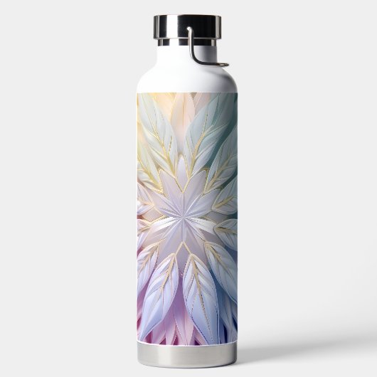 PASTEL HOLIDAY CHRISTMAS SNOWFLAKE WATERFLES (Links)