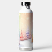 PASTEL HOLIDAY CHRISTMAS TREES WATERFLES (Links)