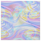 pastel hologram stof (Swatch)