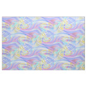 pastel hologram stof (Fat Quarter)